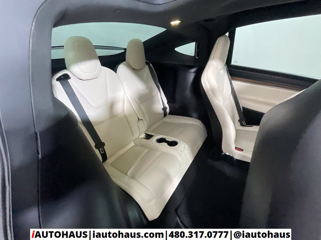 Used 2022 Tesla Model X AWD/4WD image 18