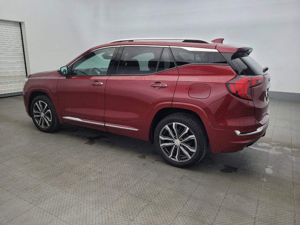 Used 2020 GMC Terrain Denali w/ Denali Premium Package image 3