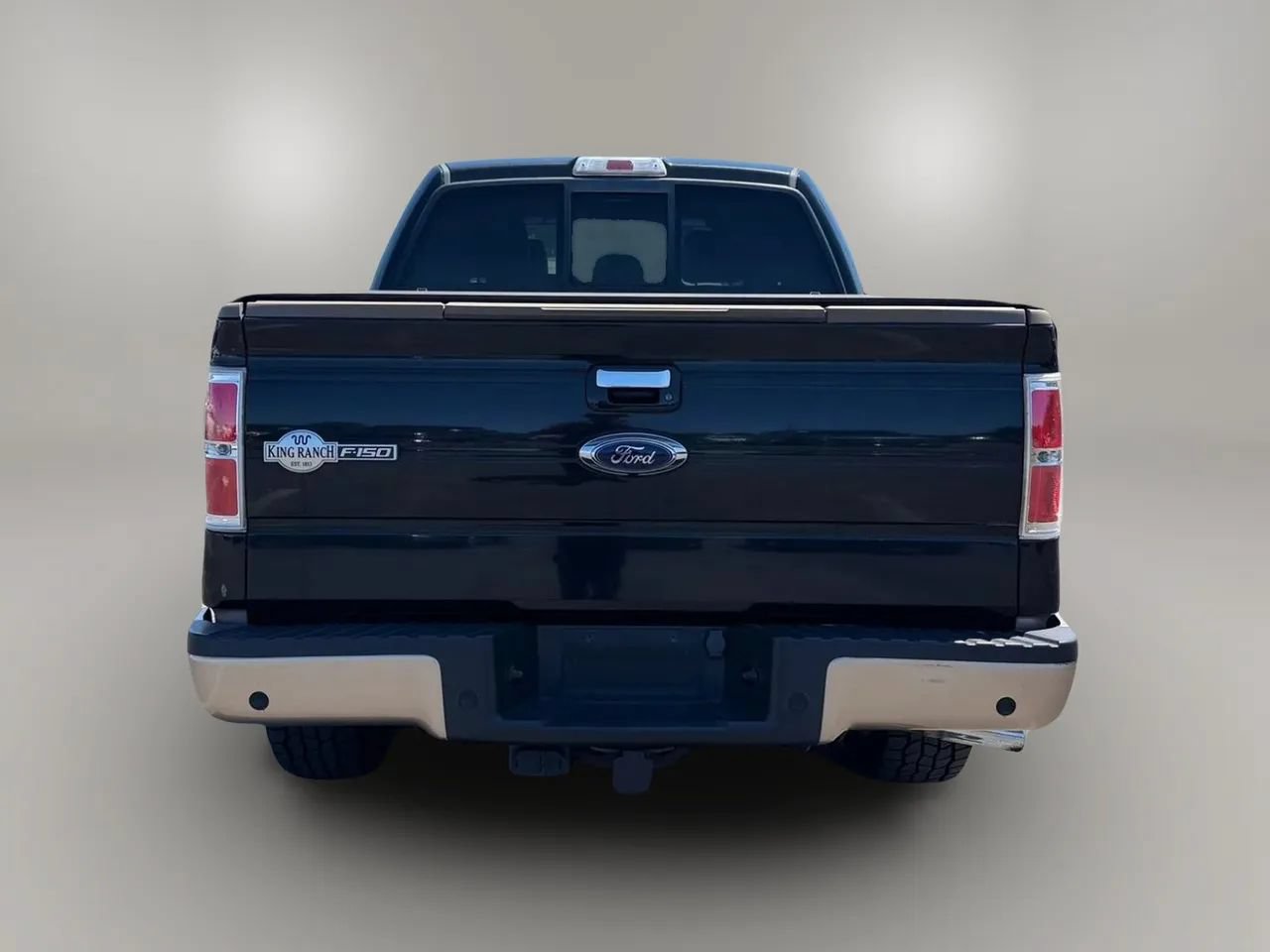 Used 2013 Ford F150 King Ranch w/ King Ranch Luxury Pkg AWD/4WD image 6