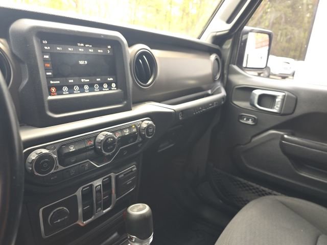 Used 2020 Jeep Wrangler Unlimited Sport S image 25