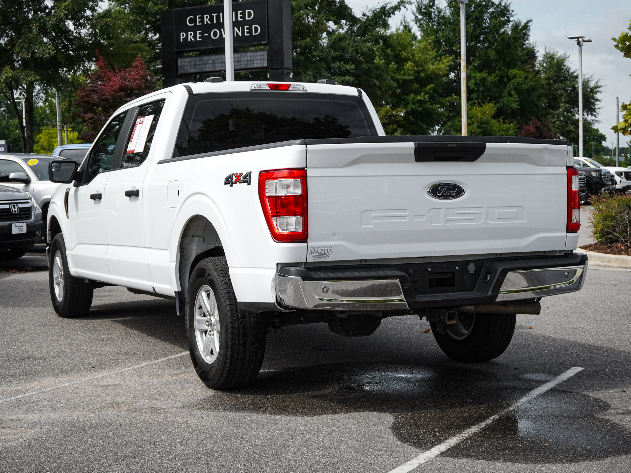 Used 2023 Ford F150 XL w/ XL Chrome Appearance Package AWD/4WD image 9