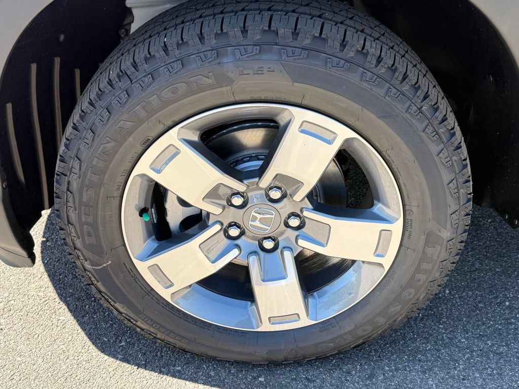 New 2026 Honda Ridgeline RTL image 11