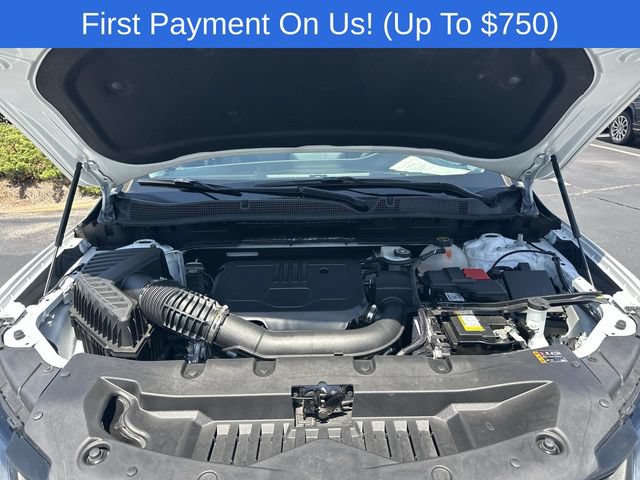 Used 2024 Chevrolet Blazer LT FWD image 28