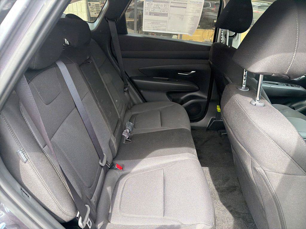 New 2025 Hyundai Tucson SEL AWD/4WD image 22