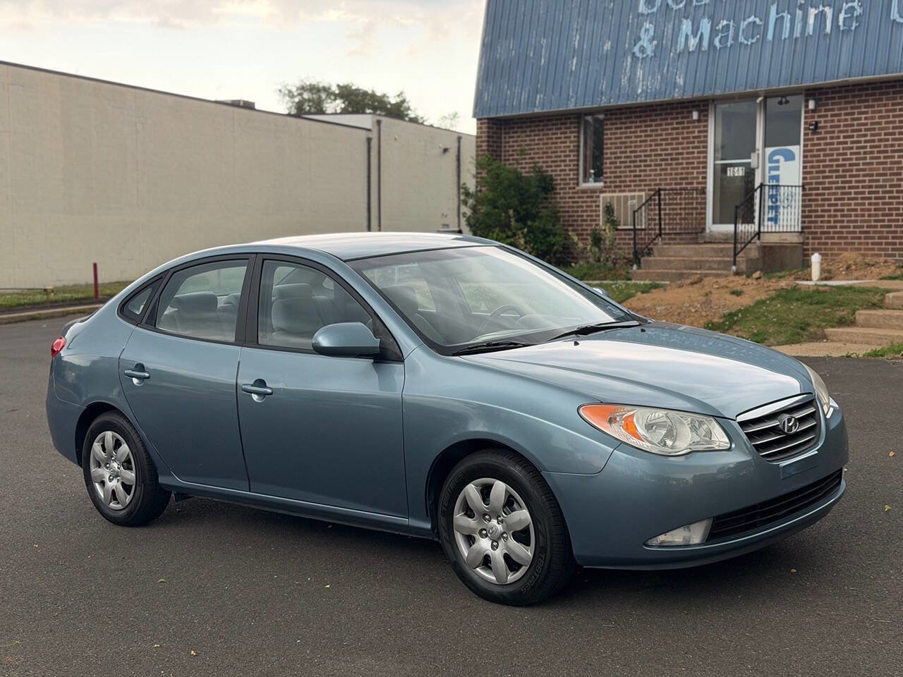 Used 2007 Hyundai Elantra SE FWD image 4