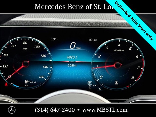 Certified 2023 Mercedes-Benz GLE 350 image 23