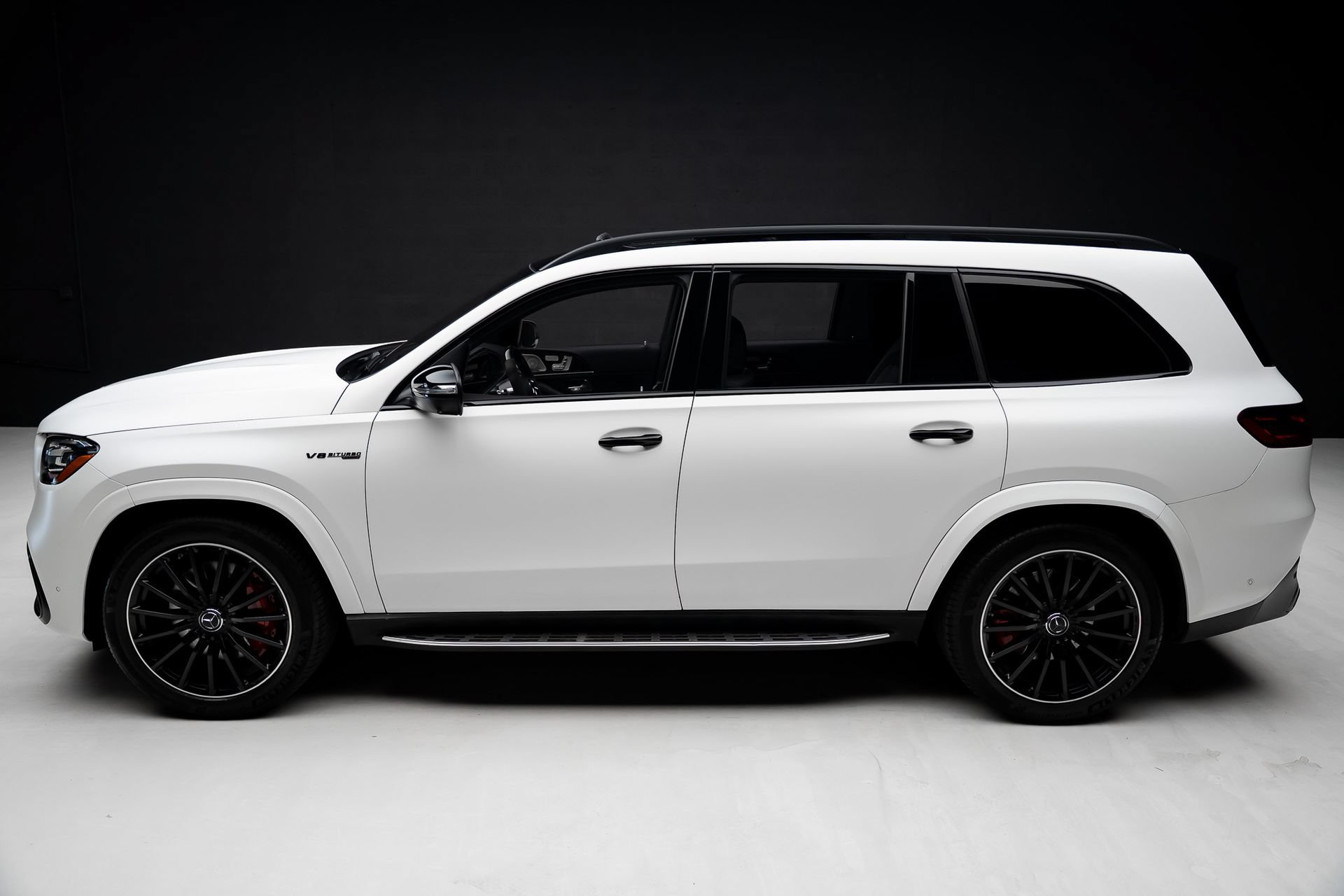 Used 2024 Mercedes-Benz GLS 63 AMG 4MATIC w/ Acoustic Comfort Package image 18