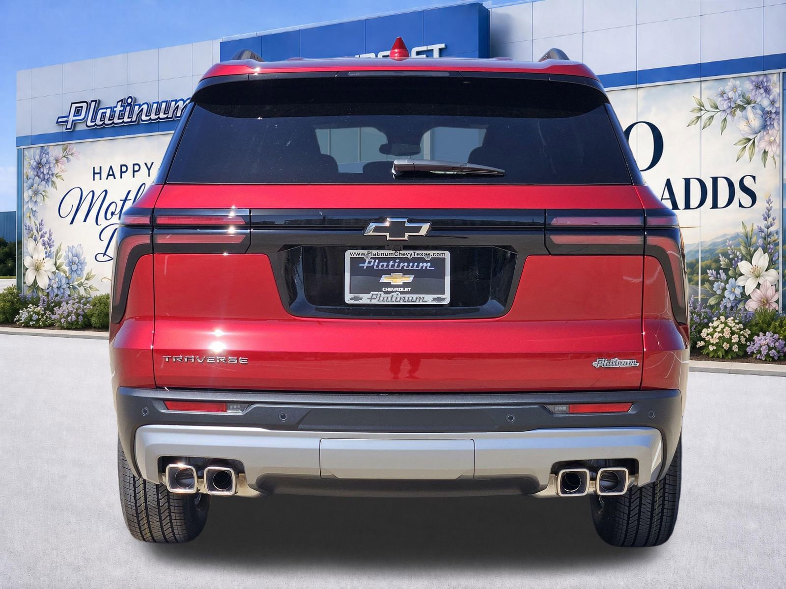 New 2026 Chevrolet Traverse LT FWD image 8