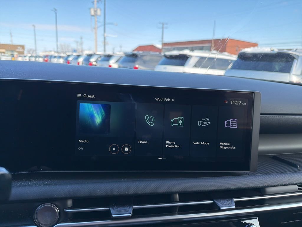 New 2026 Hyundai Tucson SEL image 20