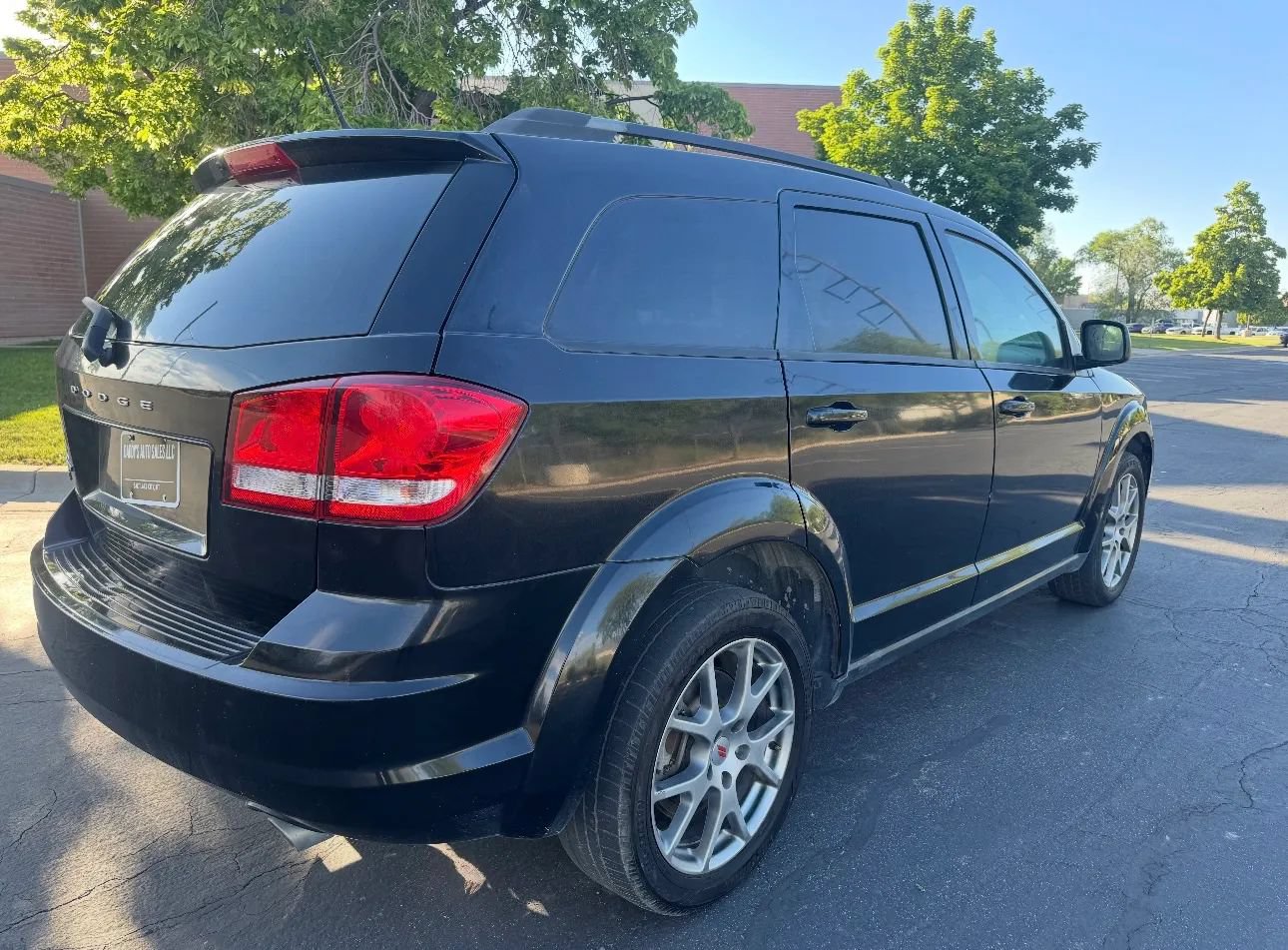 Used 2018 Dodge Journey SE w/ Connectivity Group AWD/4WD image 5