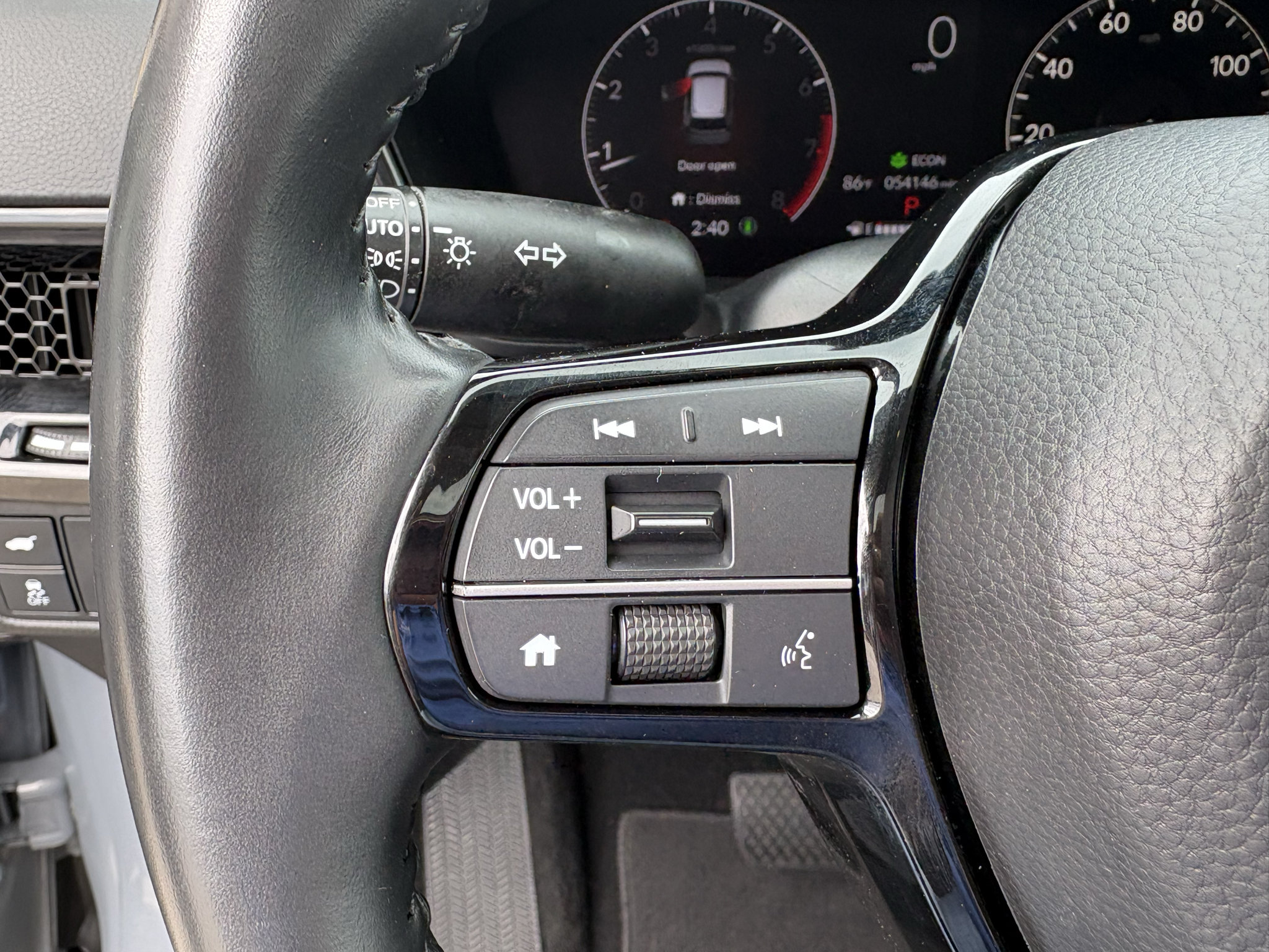 Certified 2024 Honda CR-V EX-L image 14
