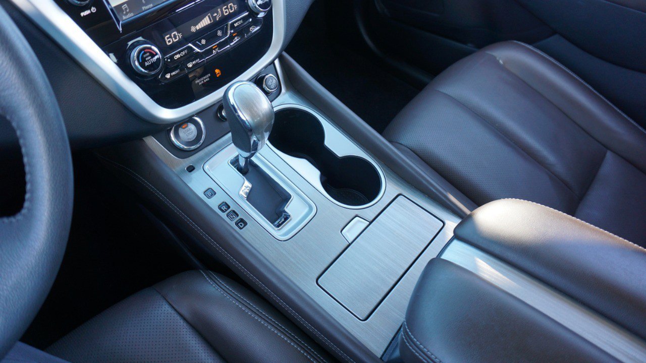 Used 2017 Nissan Murano Platinum w/ Platinum Technology Package image 20