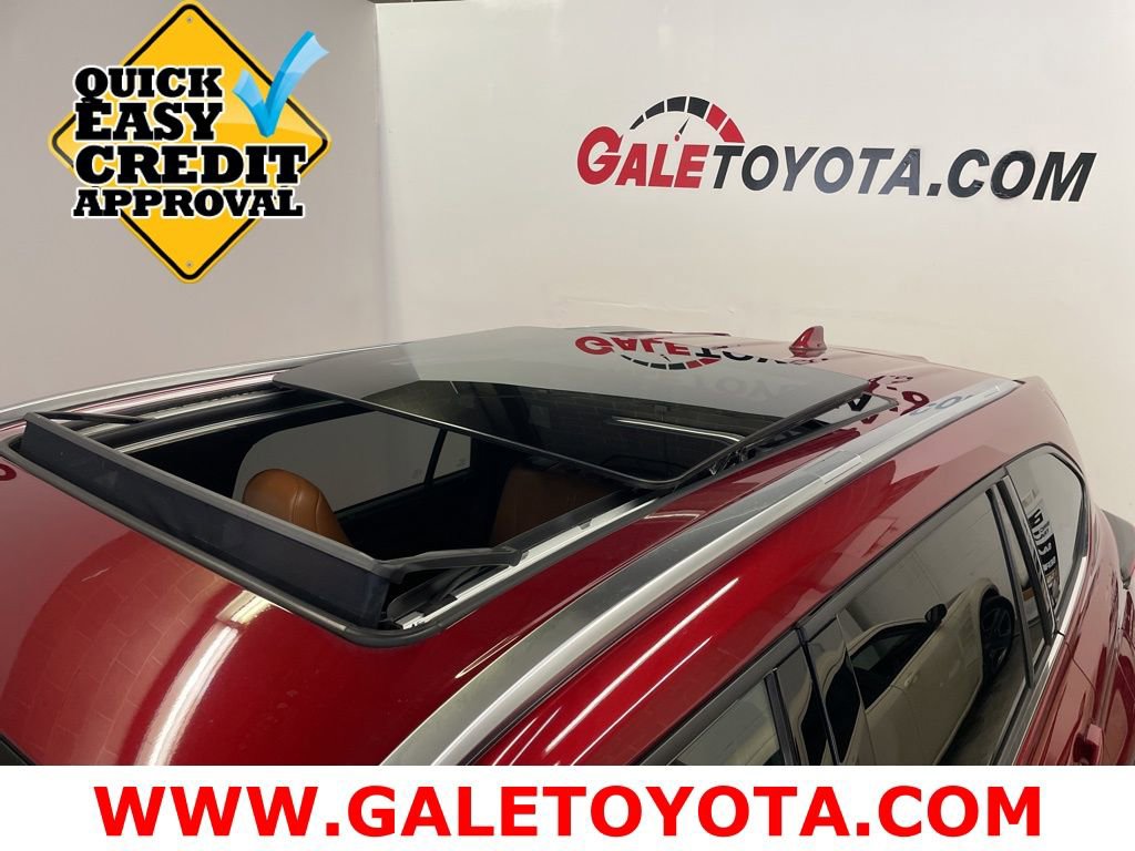 Used 2021 Toyota Highlander Platinum image 9