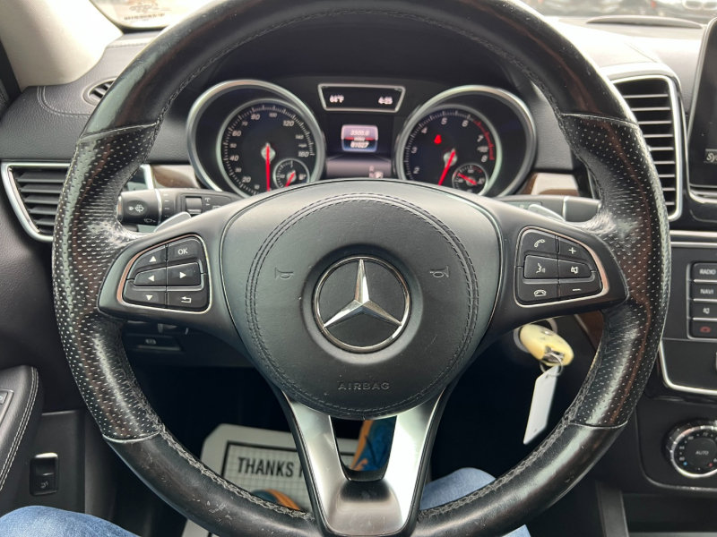 Used 2017 Mercedes-Benz GLS 450 4MATIC image 51