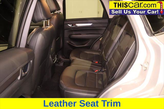 Used 2025 MAZDA CX-5 AWD 2.5 S w/ Premium Plus Pkg image 28