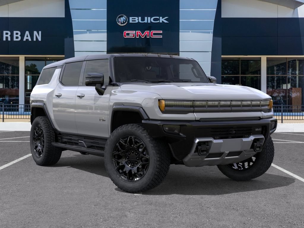 New 2026 GMC Hummer EV SUV AWD/4WD image 7