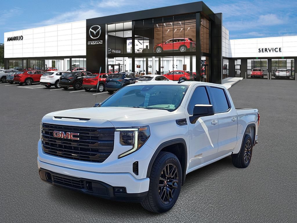 Used 2024 GMC Sierra 1500 Elevation