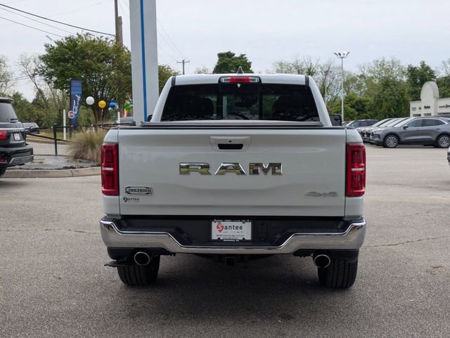 Used 2025 RAM 1500 Limited w/ Bed Utility Group image 4