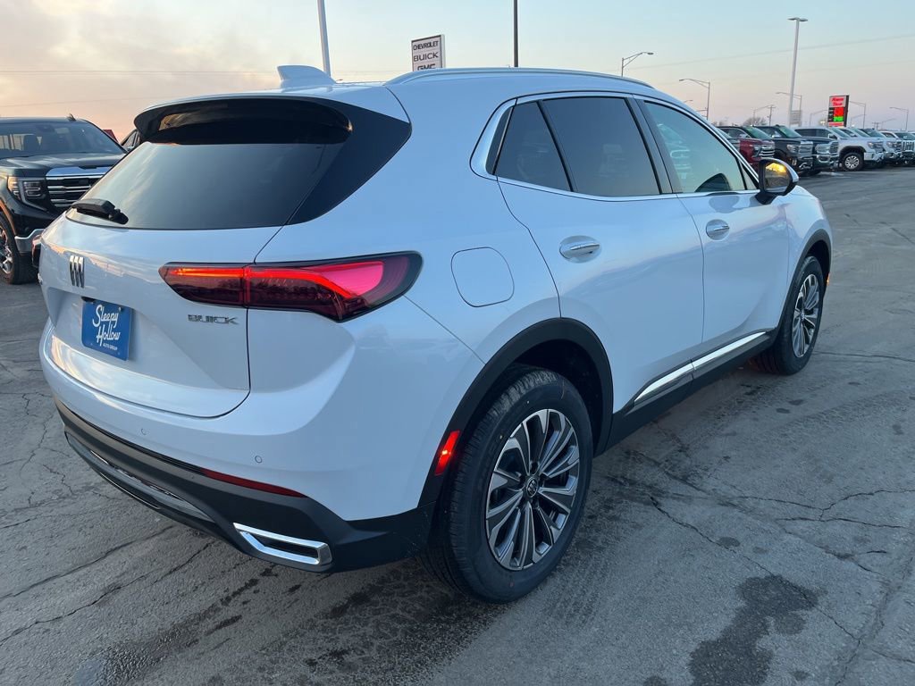 New 2026 Buick Envision Preferred image 10