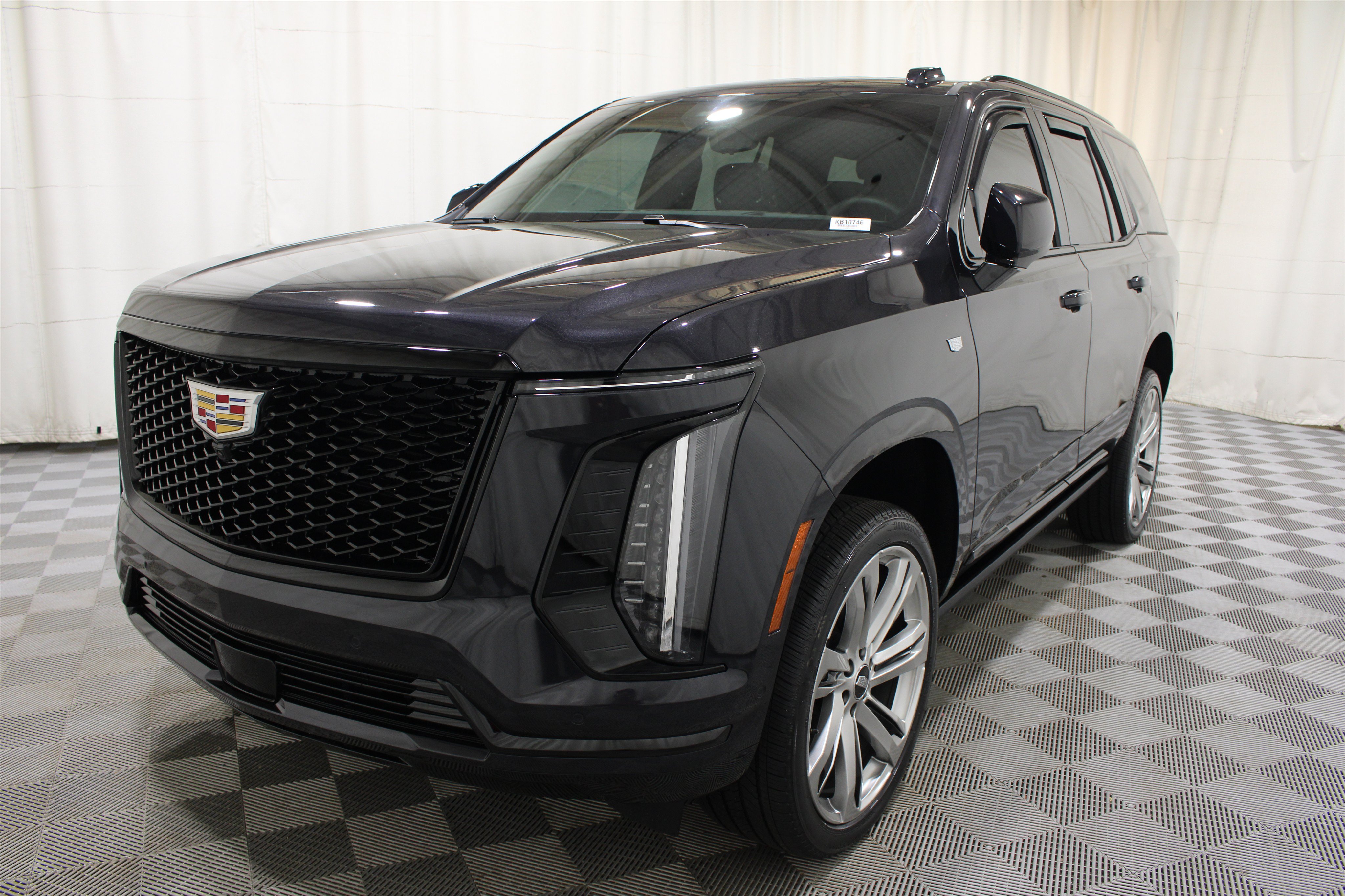 Certified 2026 Cadillac Escalade Sport w/ Touring Package AWD/4WD image 38
