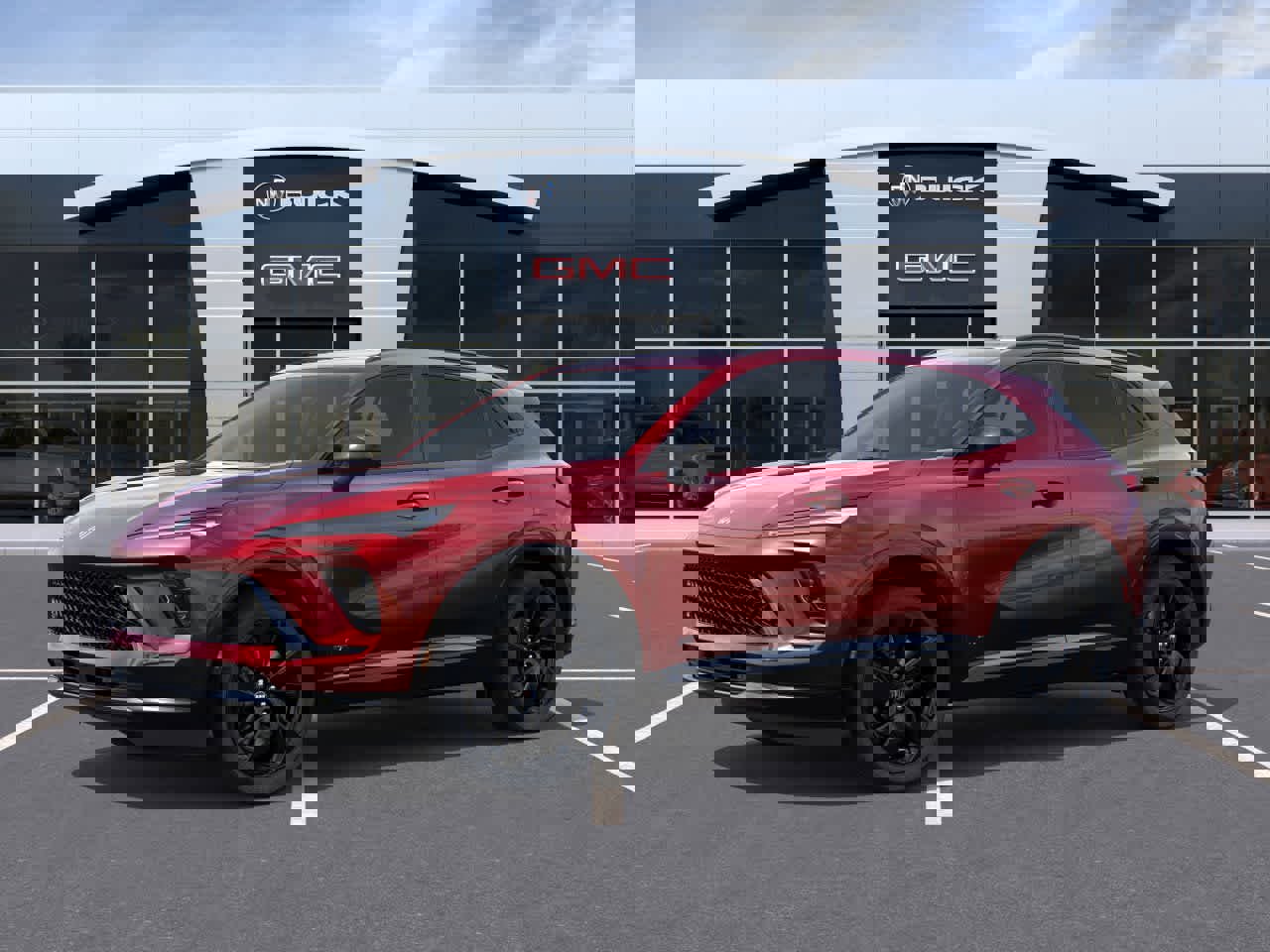 New 2026 Buick Envision Sport Touring image 2