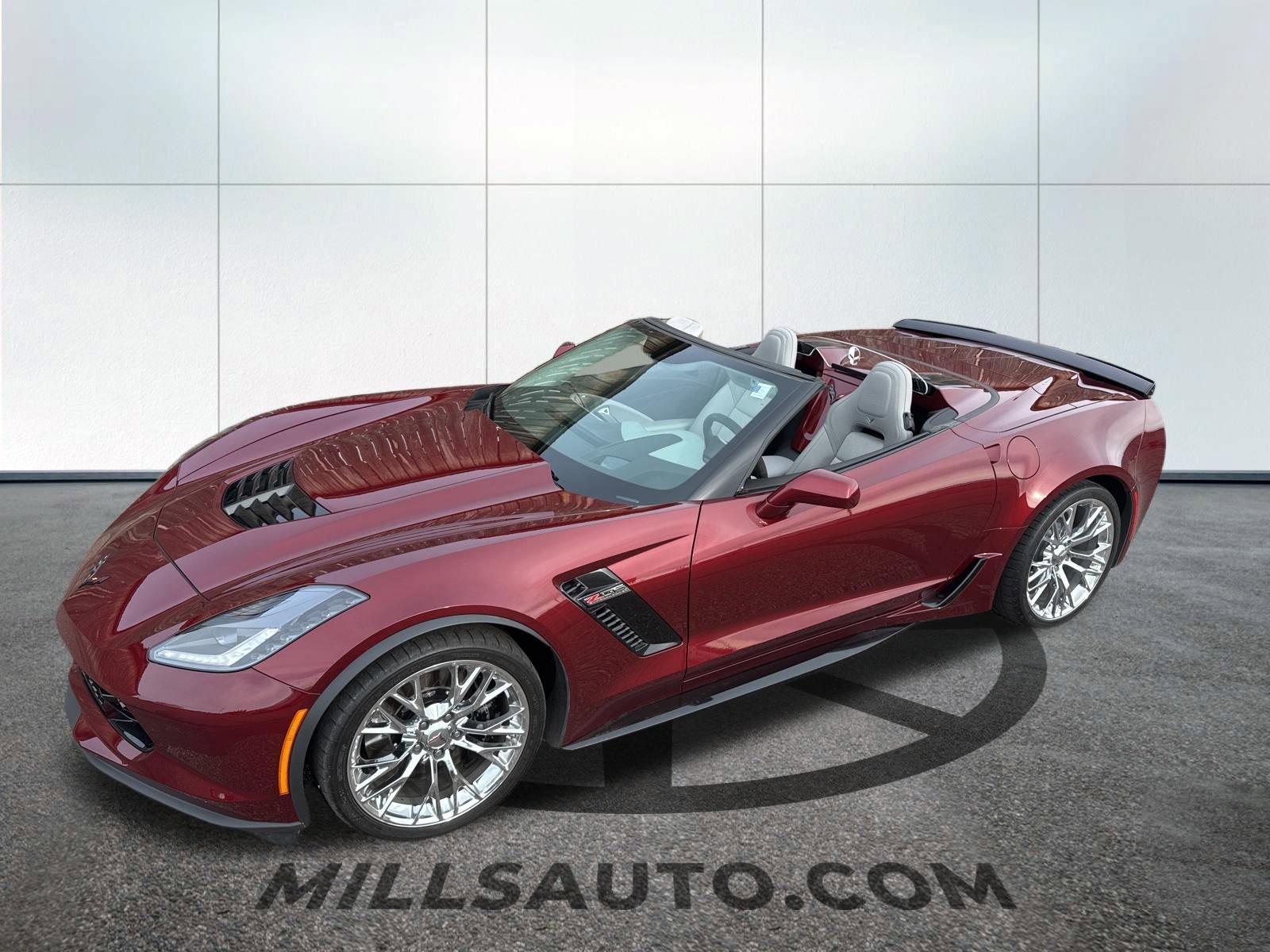 Used 2019 Chevrolet Corvette Z06 image 12