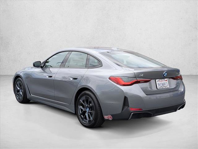 Used 2023 BMW i4 eDrive40 w/ Premium Package RWD image 8