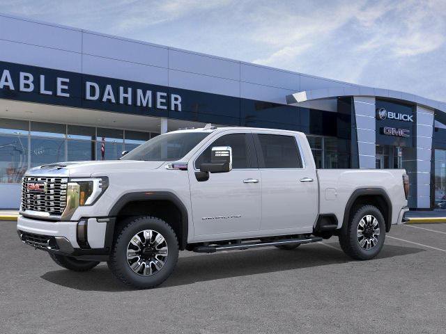 New 2025 GMC Sierra 2500 Denali w/ Denali Reserve Package image 2