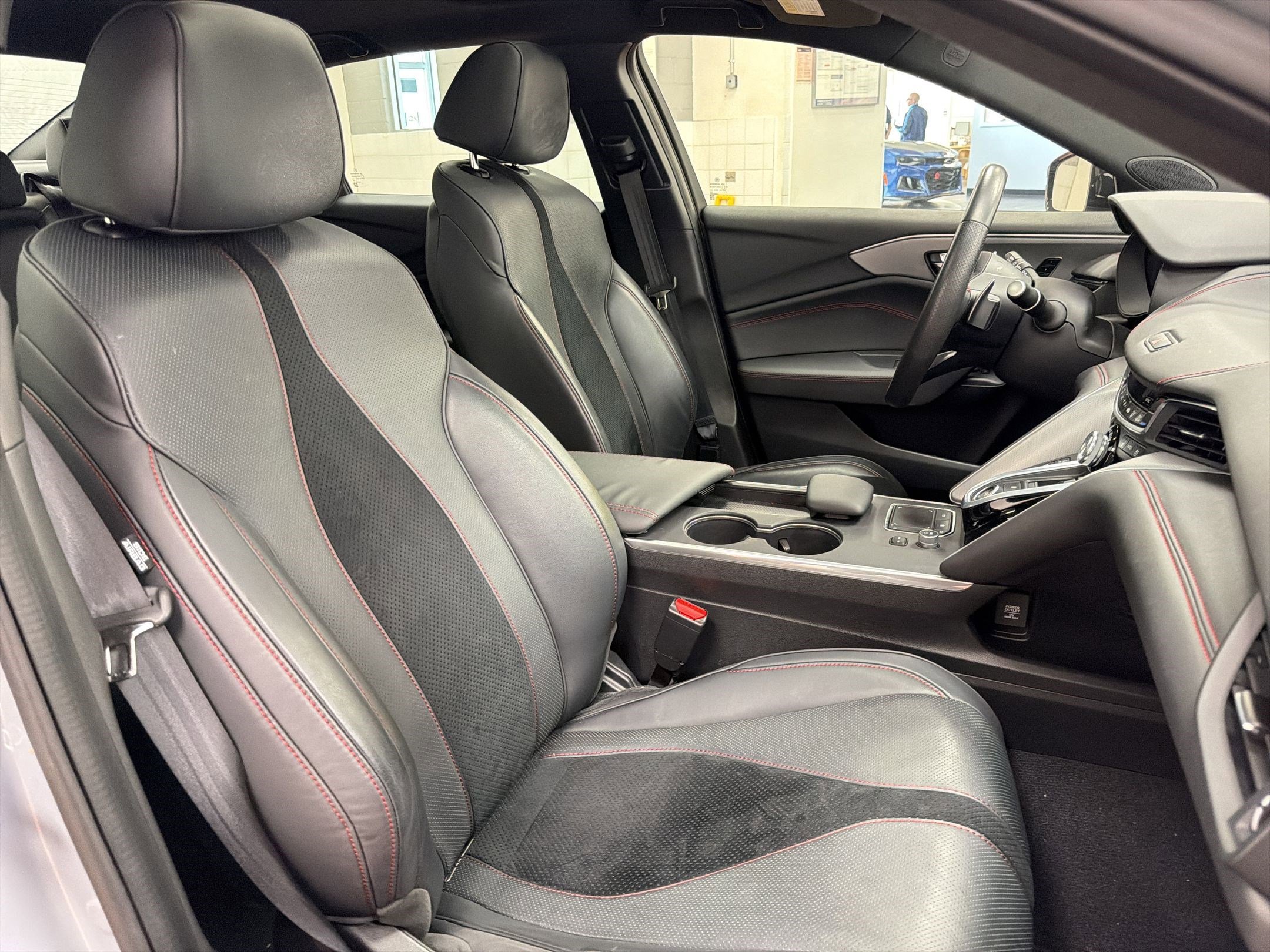 Used 2024 Acura TLX SH-AWD w/ A-SPEC Pkg image 30