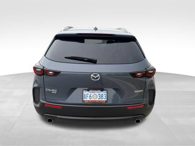 Used 2024 MAZDA CX-50 AWD 2.5 S w/ Cargo Package image 4