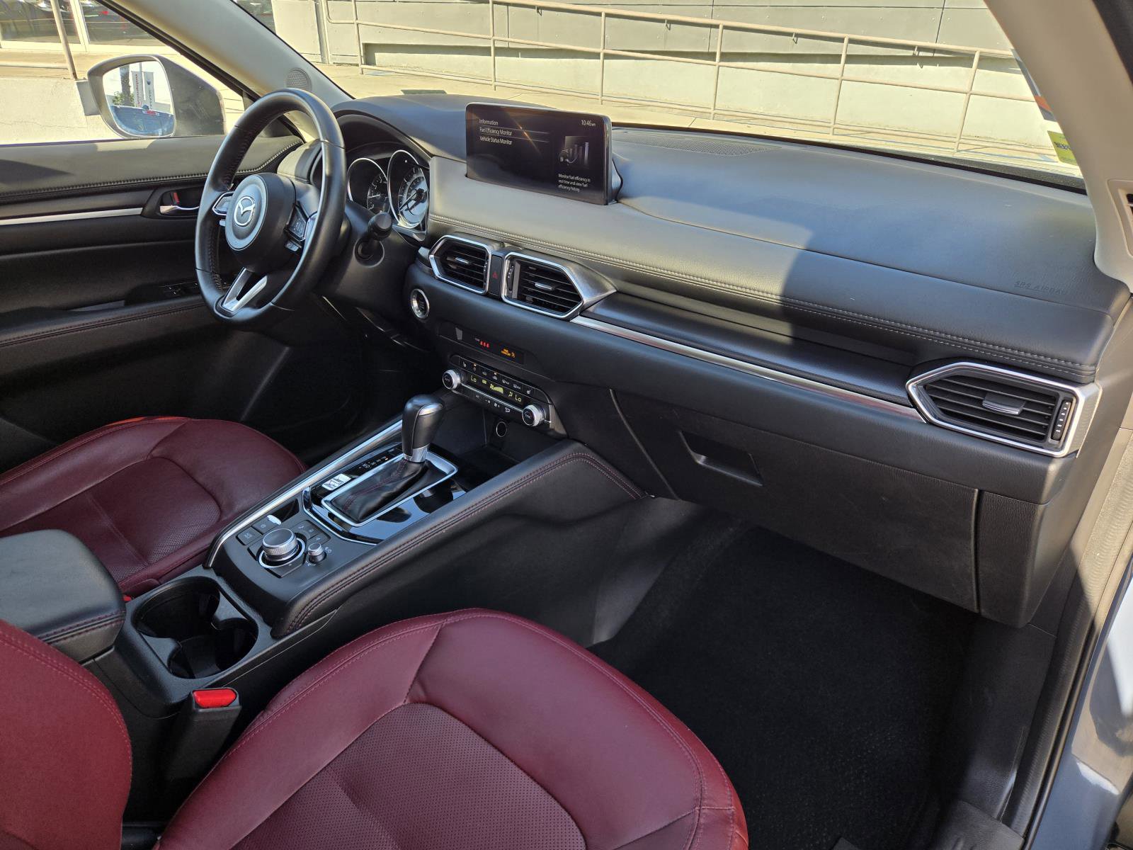 Used 2023 MAZDA CX-5 Carbon Edition AWD/4WD image 30