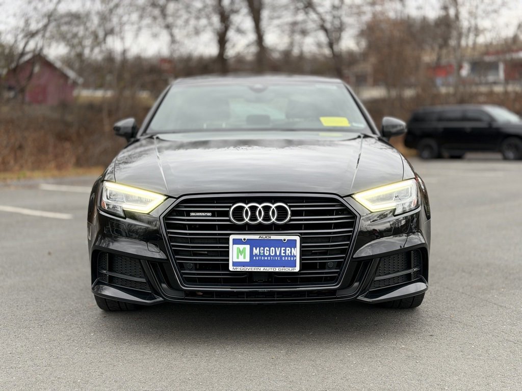 Used 2020 Audi A3 2.0T Premium Plus w/ Premium Plus Package image 10