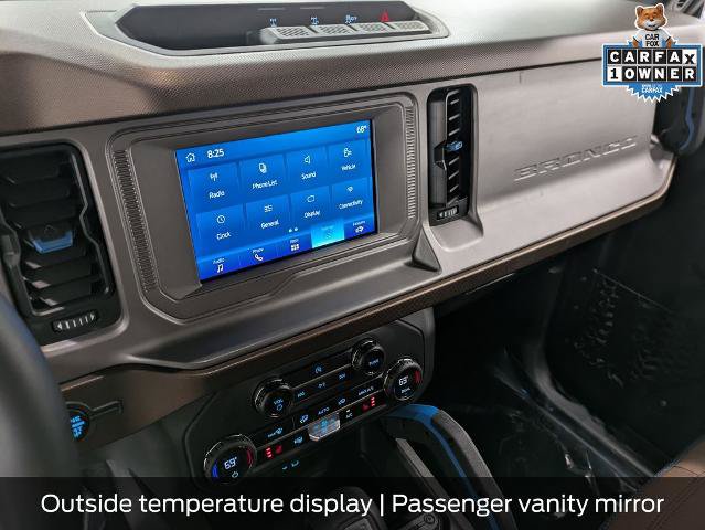 Certified 2023 Ford Bronco Outer Banks AWD/4WD image 15