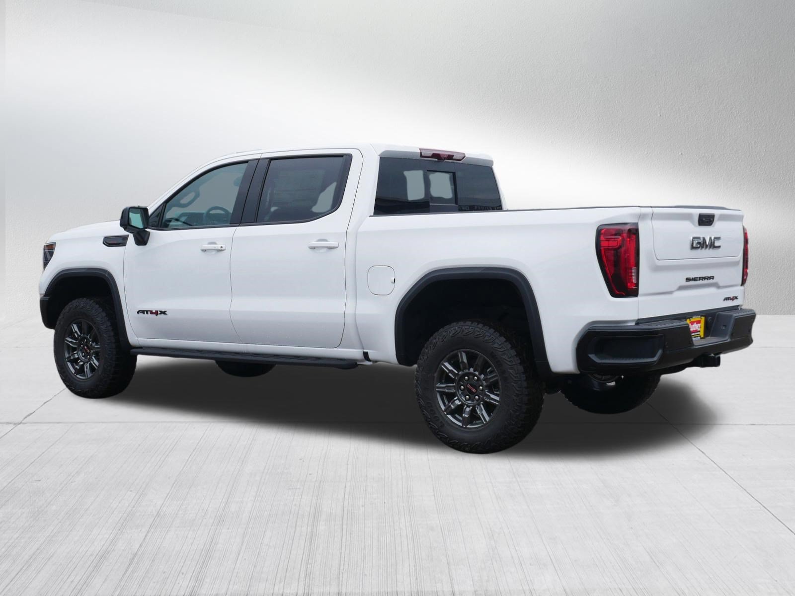 New 2026 GMC Sierra 1500 AT4X w/ LPO, Black Badging Package AWD/4WD video 2
