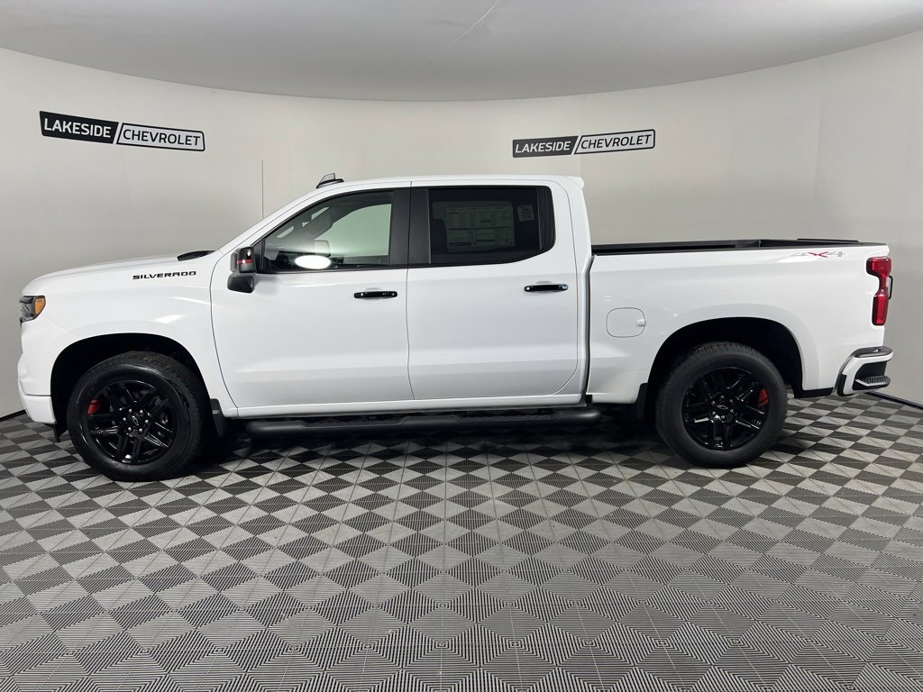 New 2026 Chevrolet Silverado 1500 RST w/ Redline Edition image 3
