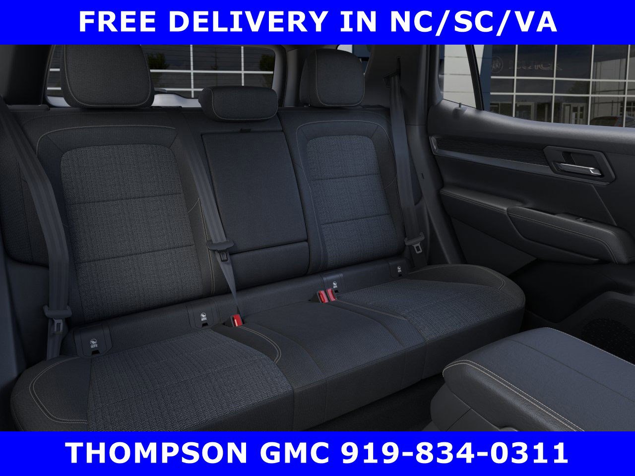 New 2026 GMC Terrain Elevation w/ Black Edition image 20