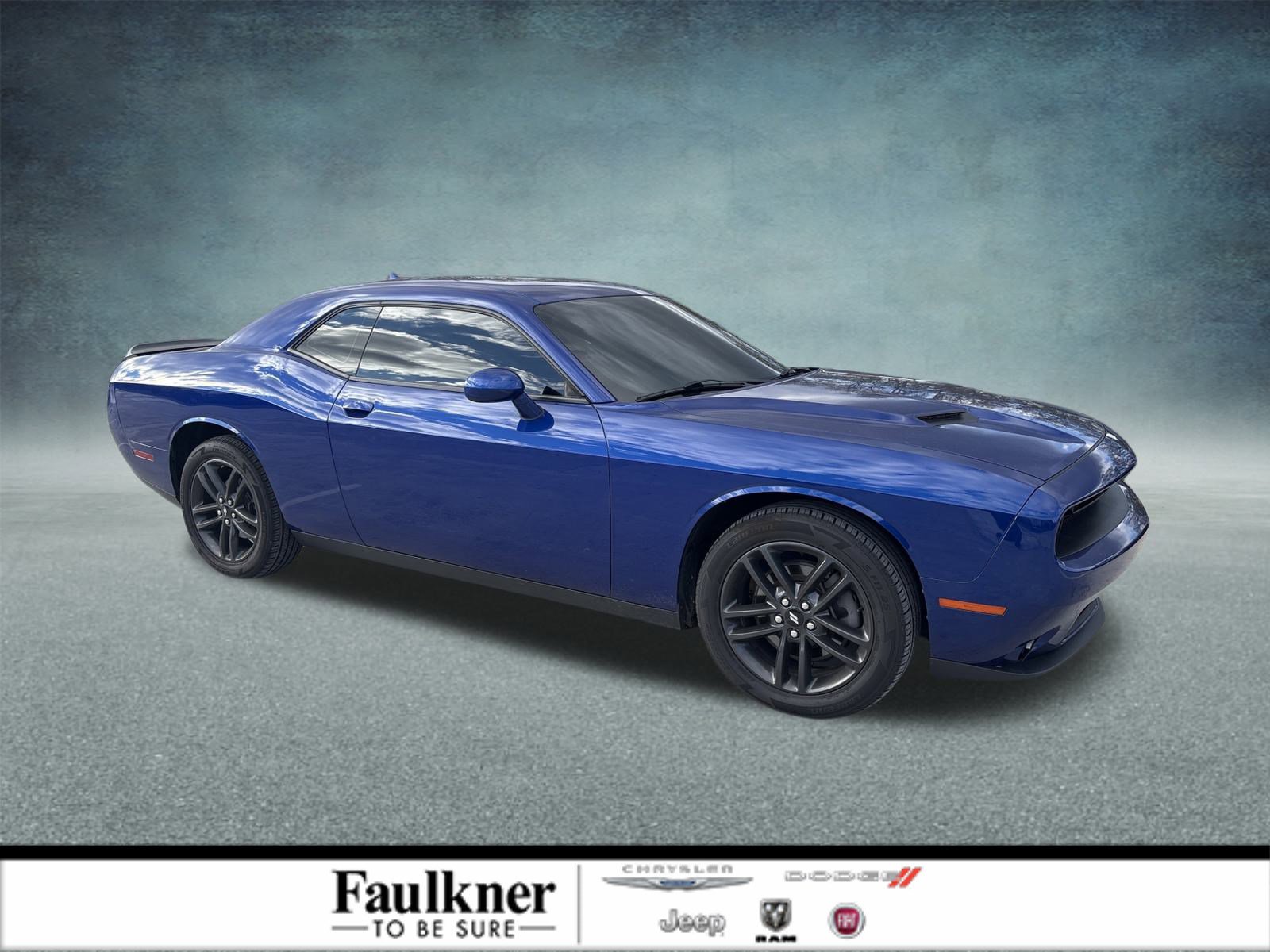 Used 2019 Dodge Challenger SXT w/ Plus Package