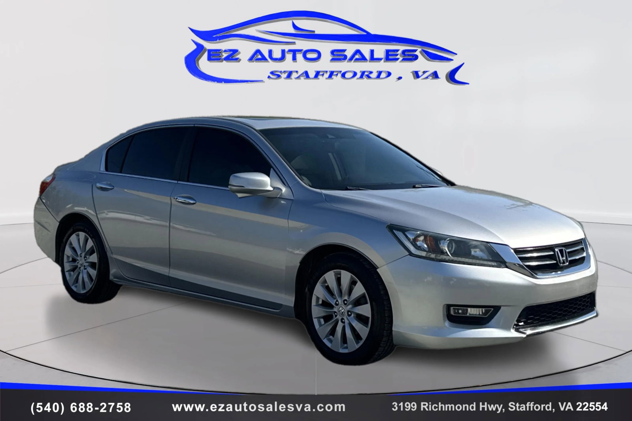 Used 2013 Honda Accord EX-L image 3