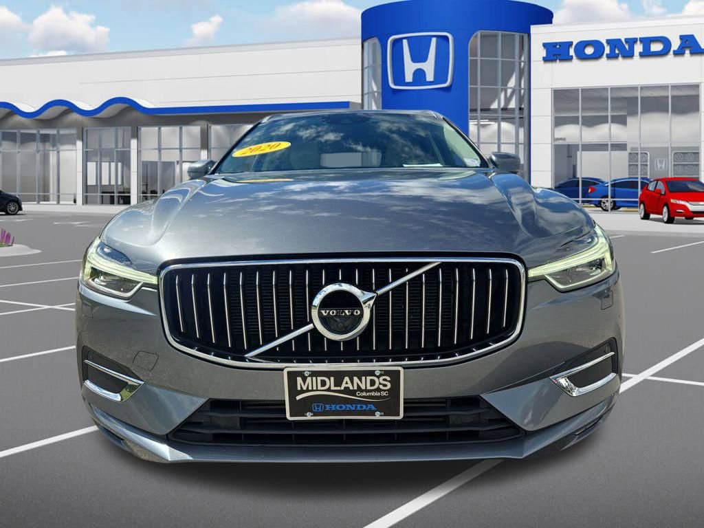 Used 2020 Volvo XC60 T5 Inscription image 2