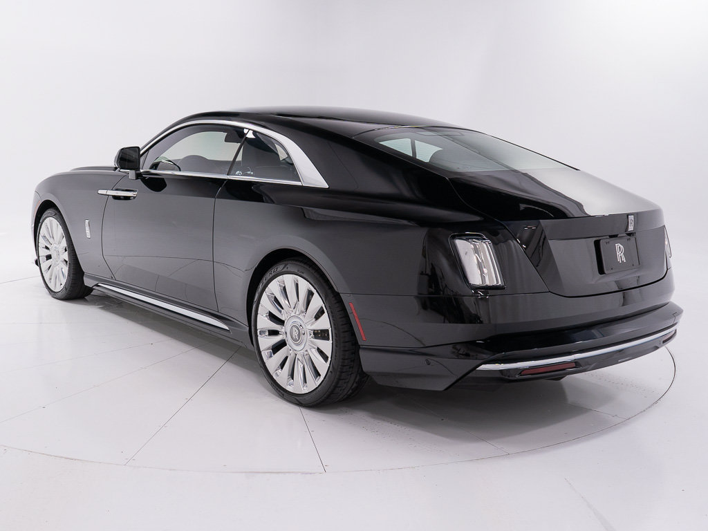 Certified 2024 Rolls-Royce Spectre w/ Spectre Launch Package AWD/4WD image 3