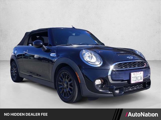 Used 2017 MINI Cooper S