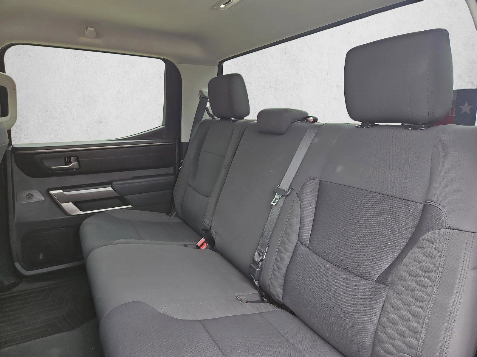 Used 2024 Toyota Tundra SR5 AWD/4WD image 18
