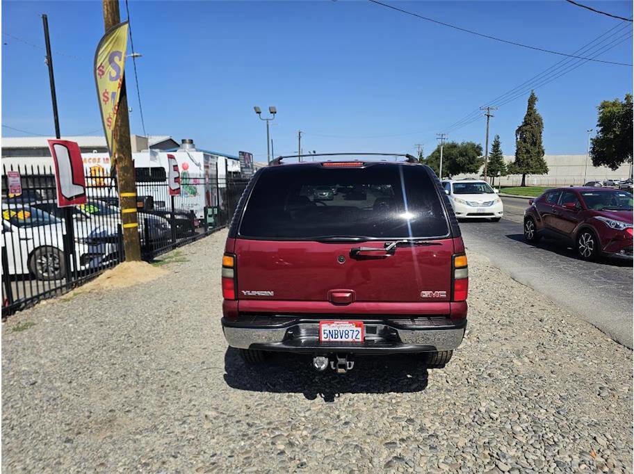 Used 2005 GMC Yukon 2WD image 6
