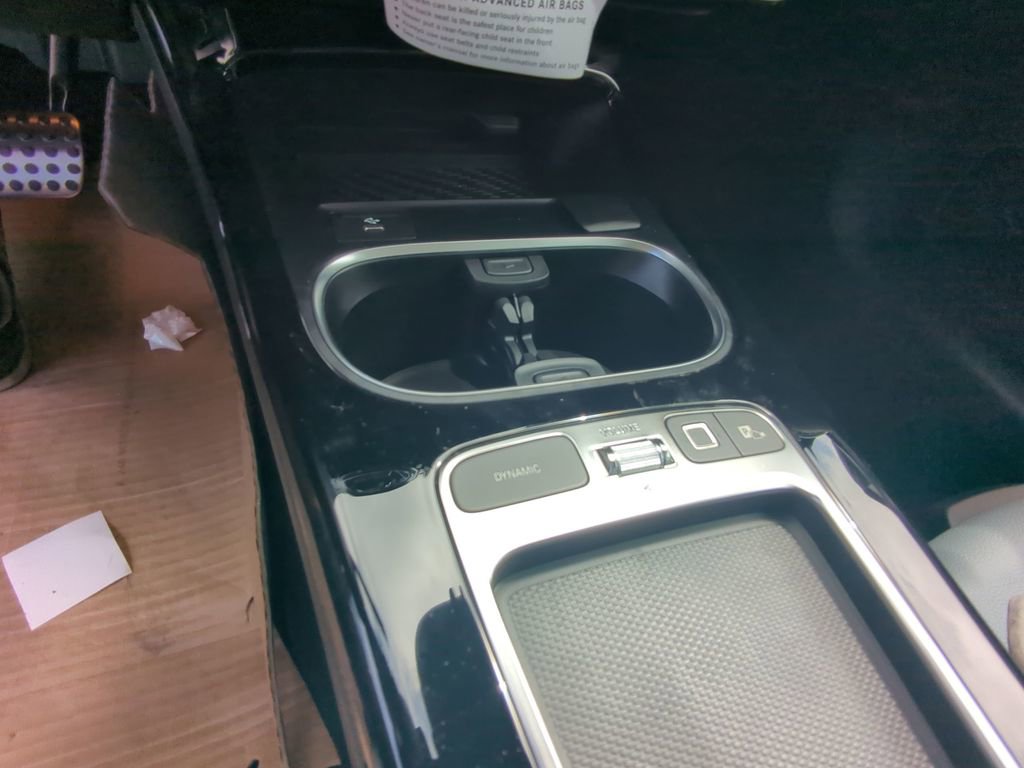 Used 2025 Mercedes-Benz CLA 45 AMG 4MATIC image 8