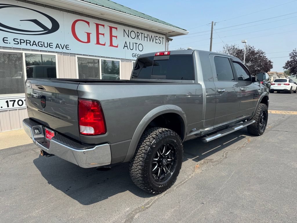 Used 2012 RAM 2500 Laramie w/ Protection Group AWD/4WD image 3