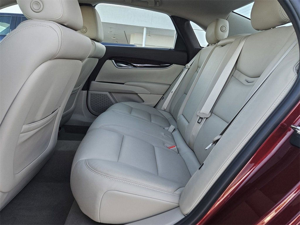 Used 2016 Cadillac XTS Luxury w/ Driver Awareness Package image 25