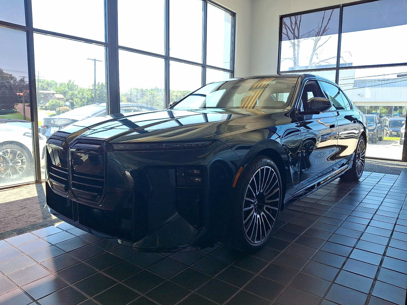 New 2027 BMW 740i xDrive w/ Executive Package AWD/4WD image 1