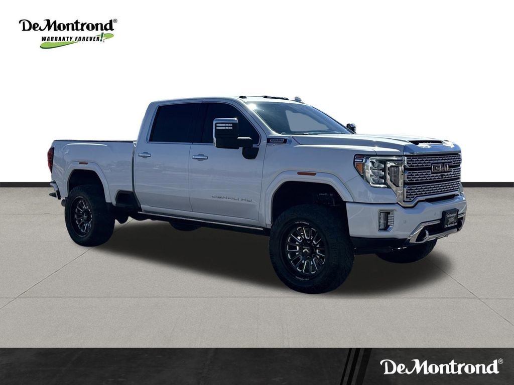 Used 2023 GMC Sierra 2500 Denali w/ Denali Ultimate Package image 3