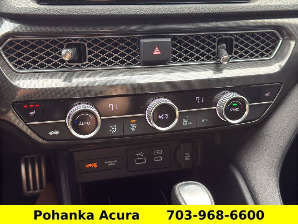 Used 2024 Acura Integra A-Spec FWD image 16
