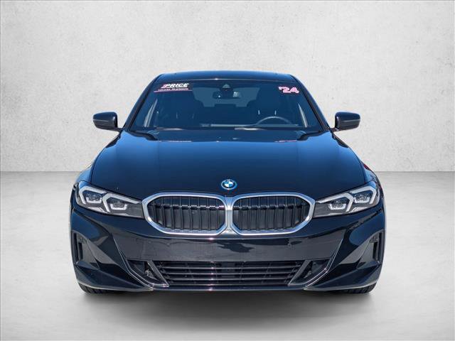 Used 2024 BMW 330e w/ Premium Package image 2